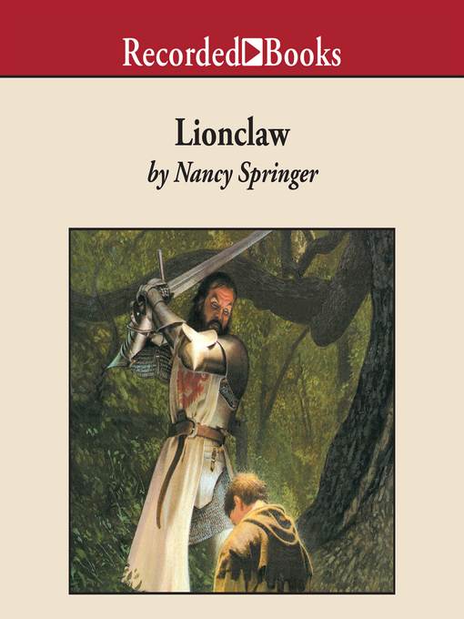 Title details for Lionclaw by Nancy Springer - Wait list